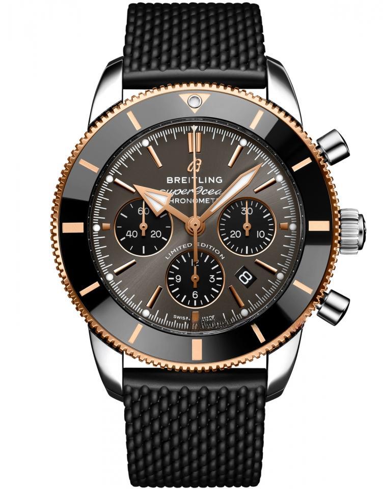 BREITLING UB01621A1M1S1 SUPEROCEAN HERITAGE