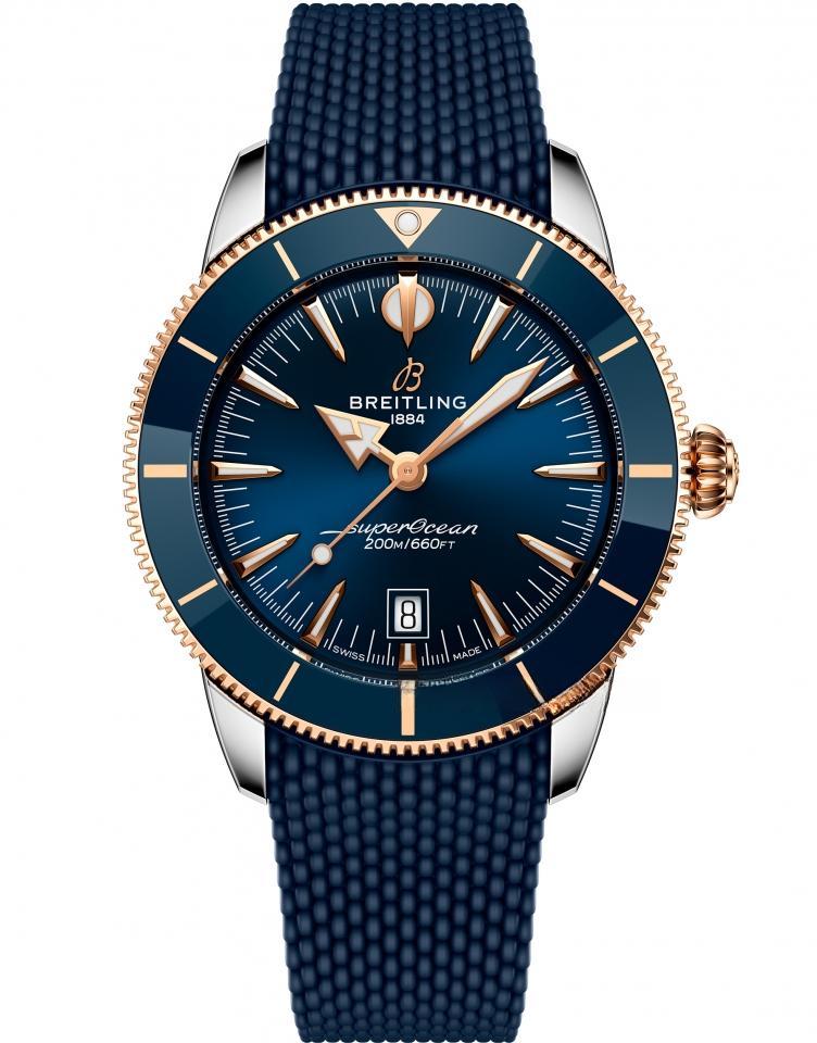 BREITLING UB3112161C1S1 SUPEROCEAN HERITAGE