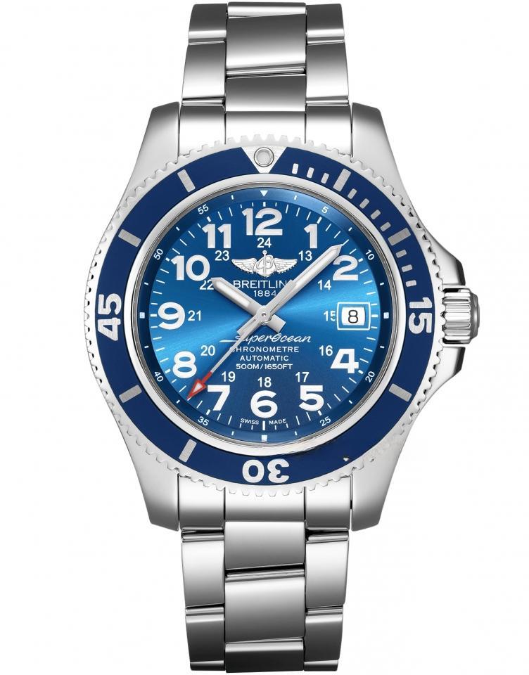 BREITLING A17365C91B1S1 SUPEROCEAN