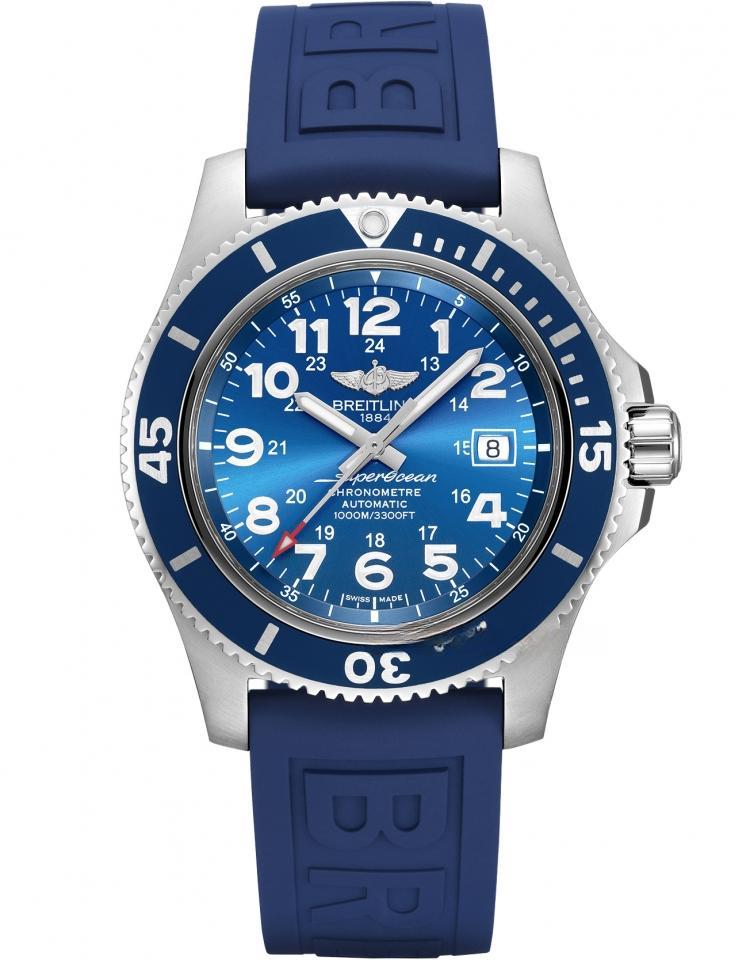 BREITLING A17392D71B1S1 SUPEROCEAN