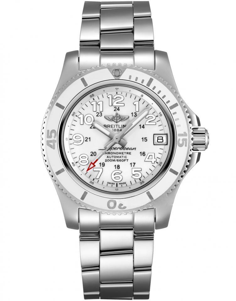 BREITLING A17312D21A1A1 SUPEROCEAN