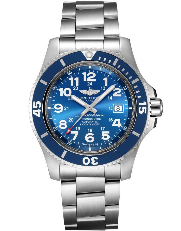 BREITLING A17392D81C1A1 SUPEROCEAN