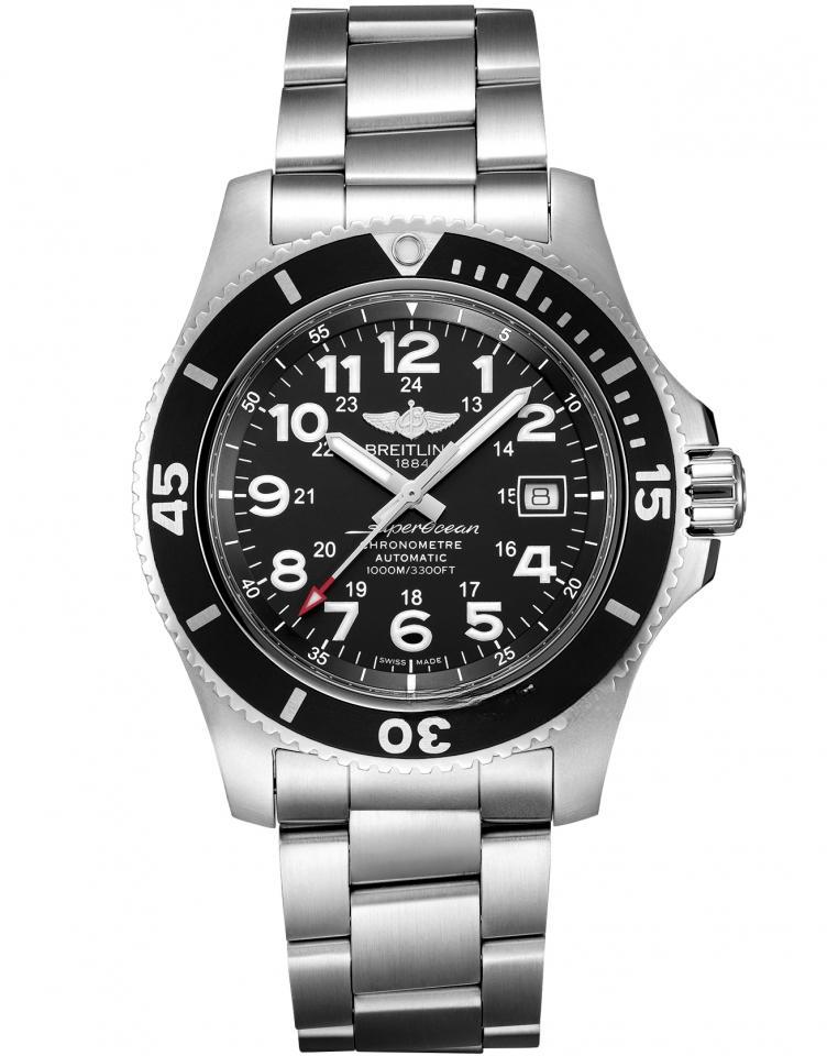 BREITLING A17392D71B1A1 SUPEROCEAN