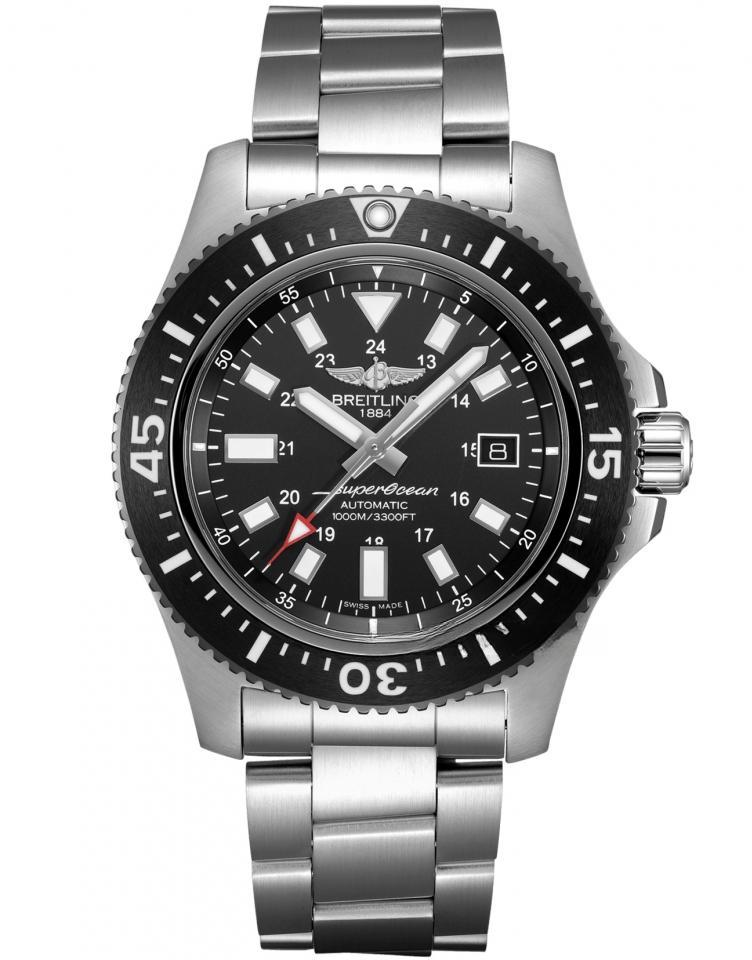 BREITLING Y17393101B1A1 SUPEROCEAN