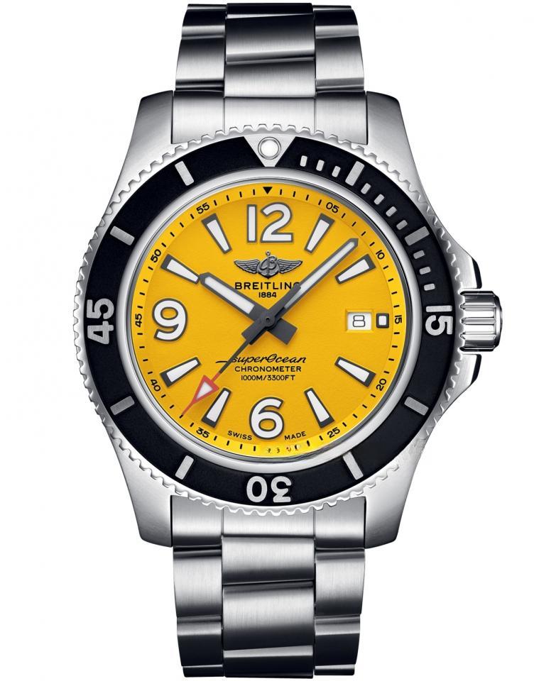 BREITLING A17367021I1A1 SUPEROCEAN