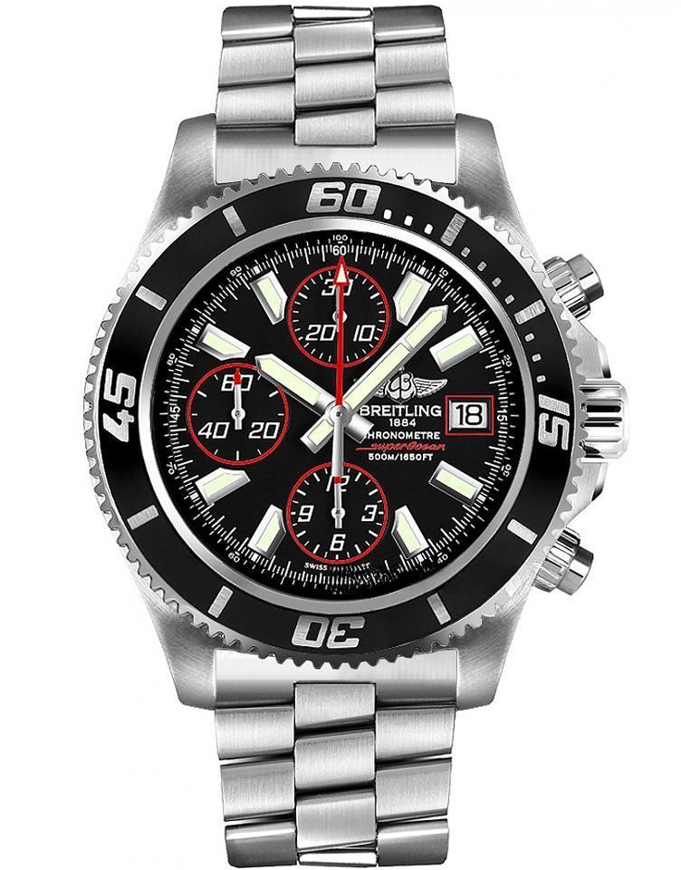 BREITLING A1334102/BA81/134A SUPEROCEAN
