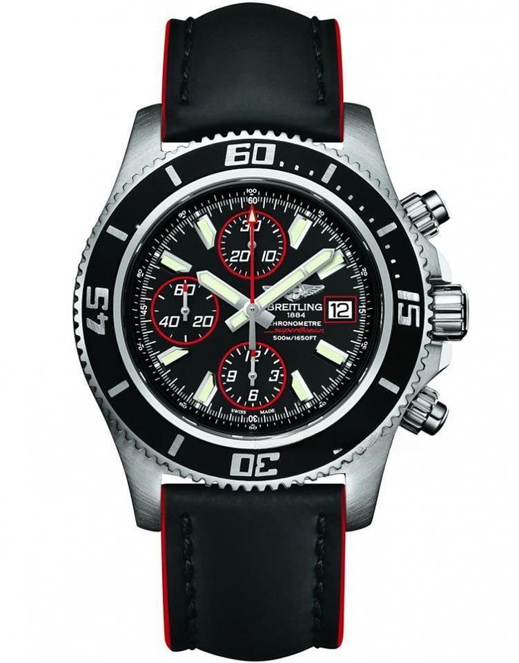 BREITLING A1334102/BA81/228X/A20BASA.1 SUPEROCEAN