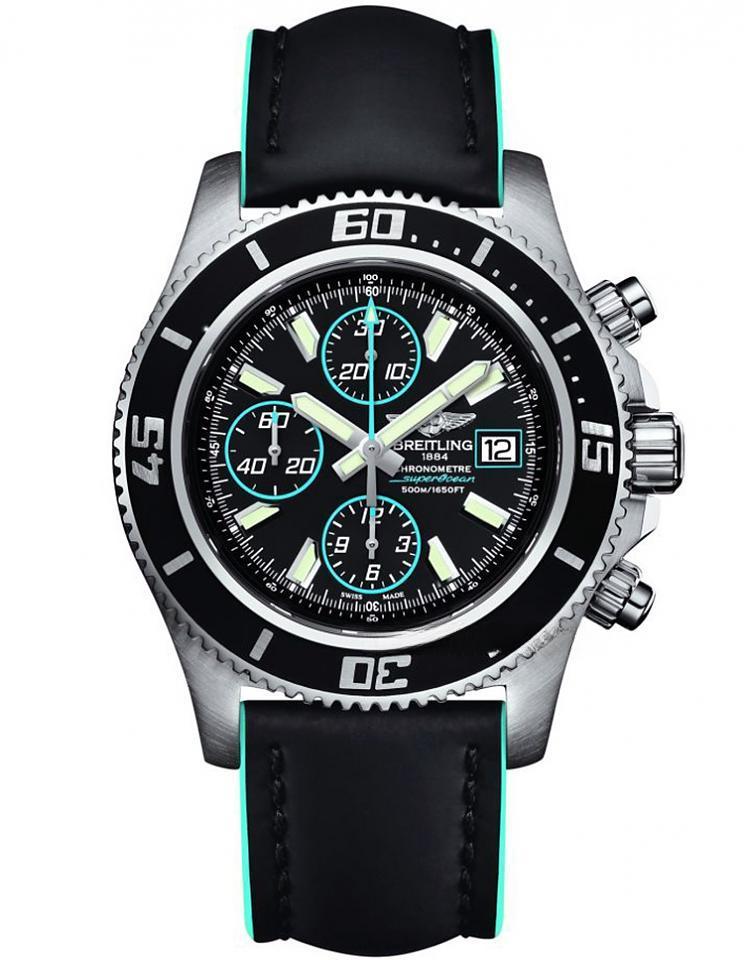 BREITLING A1334102/BA83/227X/A20BASA.1 SUPEROCEAN