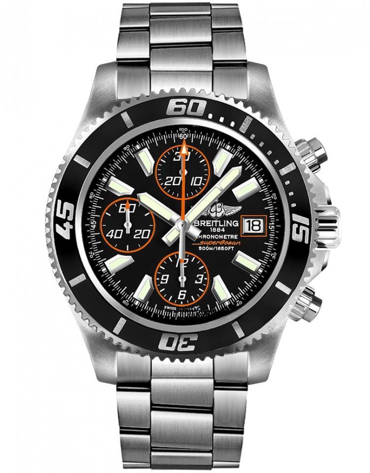 BREITLING A1334102/BA85/162A SUPEROCEAN