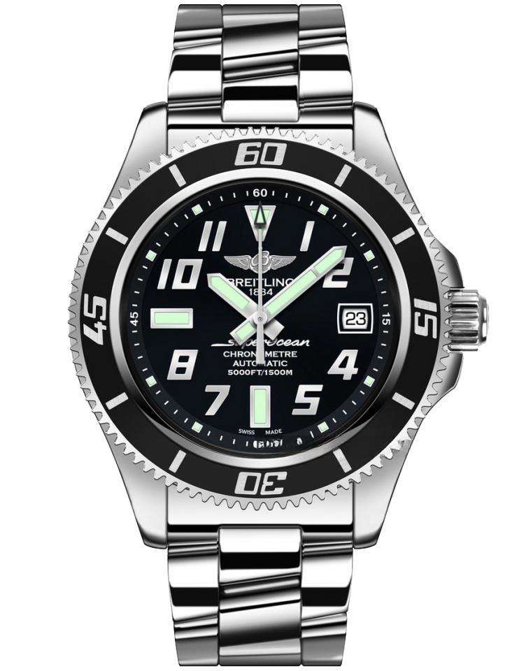 BREITLING A1736402/BA28/161A SUPEROCEAN