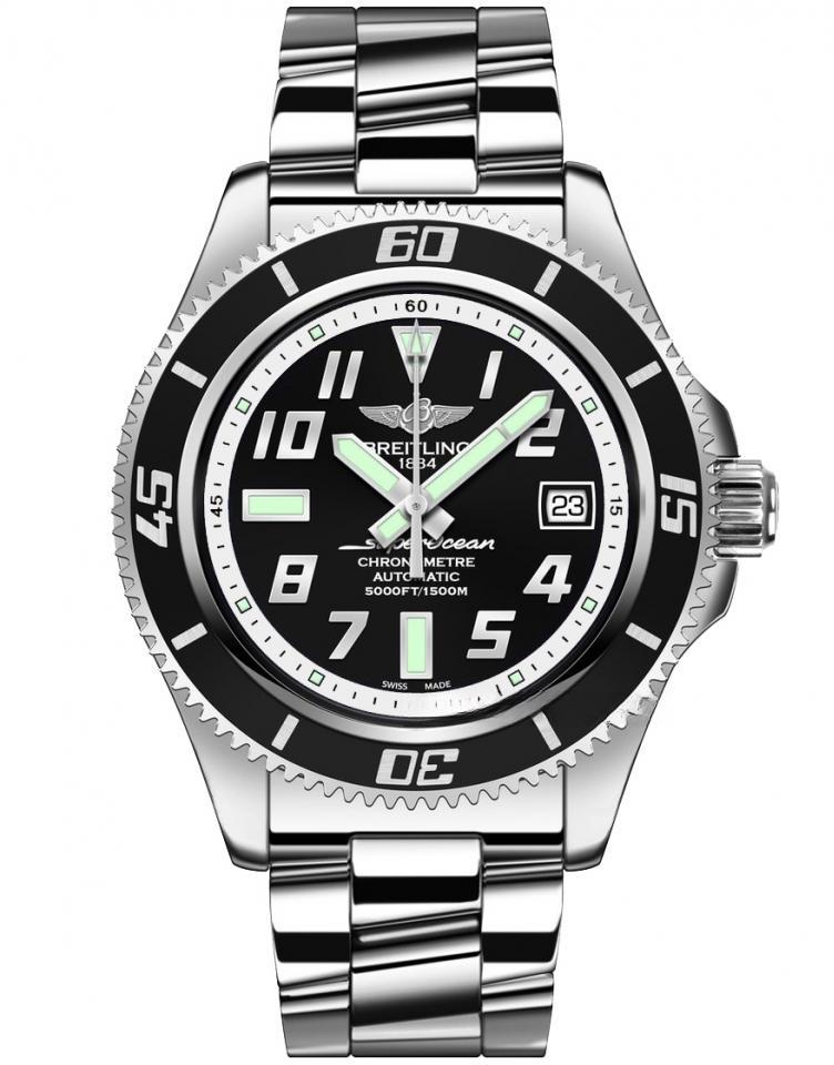 BREITLING A1736402/BA29/161A SUPEROCEAN