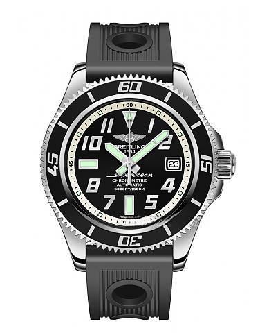 BREITLING A1736402/BA29/202S/A18D.2 SUPEROCEAN