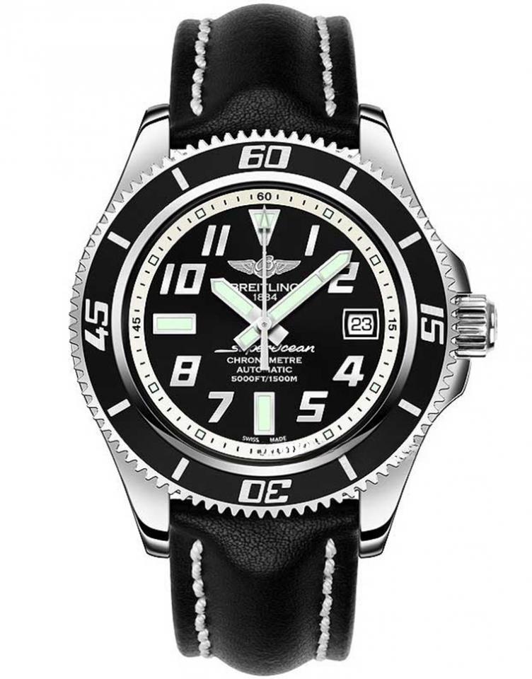 BREITLING A1736402/BA29/428X SUPEROCEAN