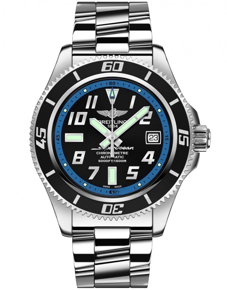 BREITLING A1736402/BA30/161A SUPEROCEAN