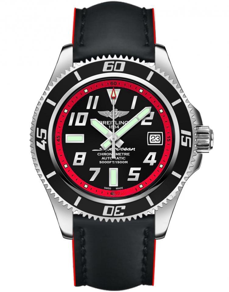 BREITLING A1736402/BA31/224X/A18BA.1 SUPEROCEAN