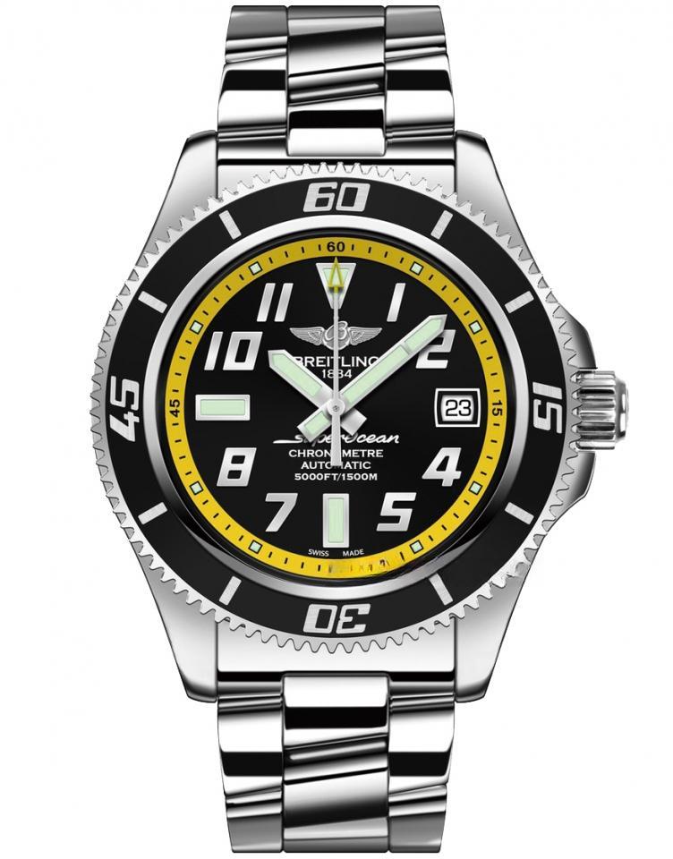 BREITLING A1736402/BA32/161A SUPEROCEAN