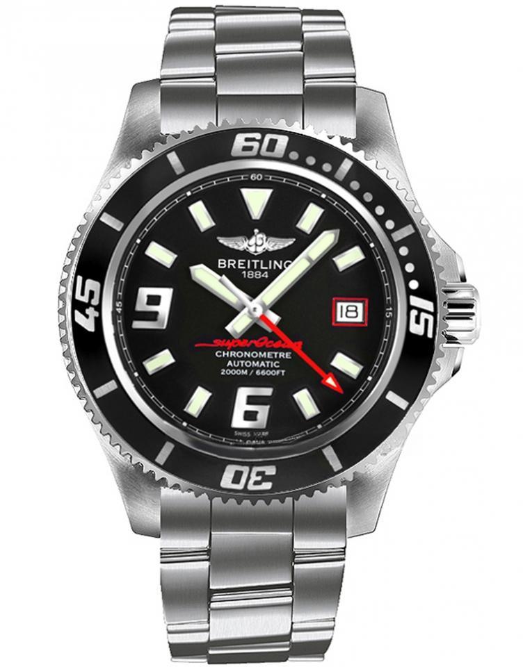 BREITLING A1739102/BA76/162A SUPEROCEAN