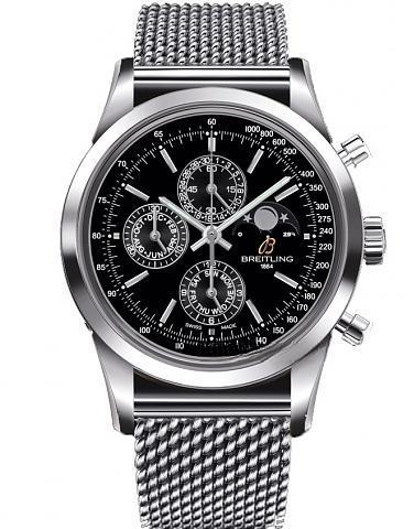 BREITLING A1931012/BB68/154A TRANSOCEAN
