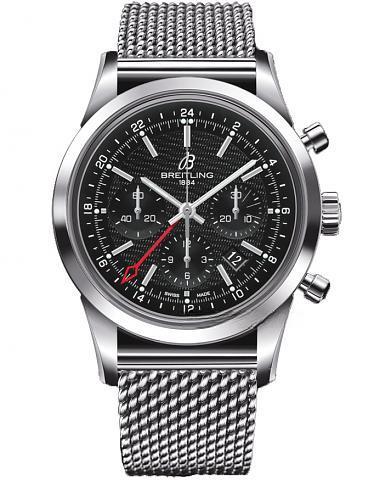 BREITLING AB045112/BC67/154A TRANSOCEAN