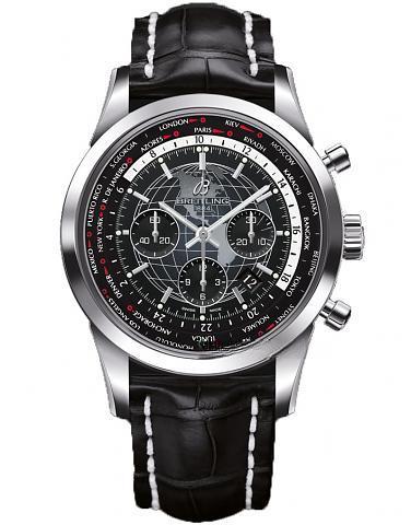 BREITLING AB0510U4/BE84/760P/A20BA.1 TRANSOCEAN
