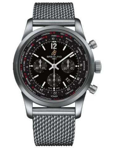 BREITLING AB0510U6/BC26/159A TRANSOCEAN