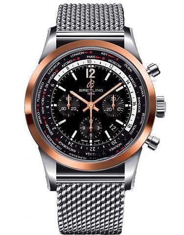 BREITLING UB0510U4/BC26/152A TRANSOCEAN