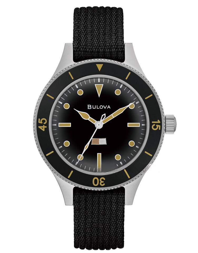 BULOVA 98A265 ARCHIVE SERIES
