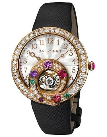 BVLGARI 102009 高級珠寶腕錶