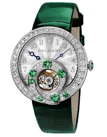 BVLGARI 102185 高級珠寶腕錶