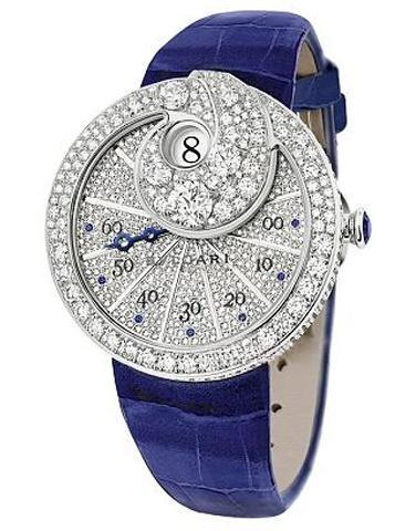 BVLGARI 102658 高級珠寶腕錶