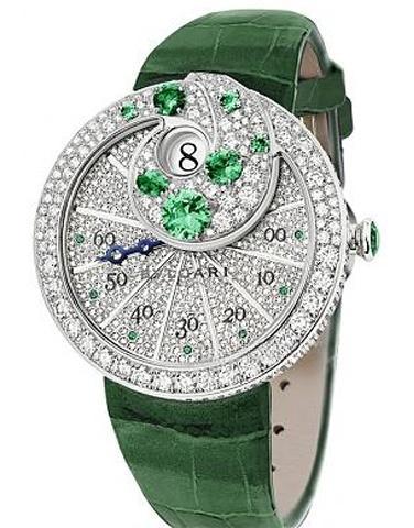 BVLGARI 102656 高級珠寶腕錶