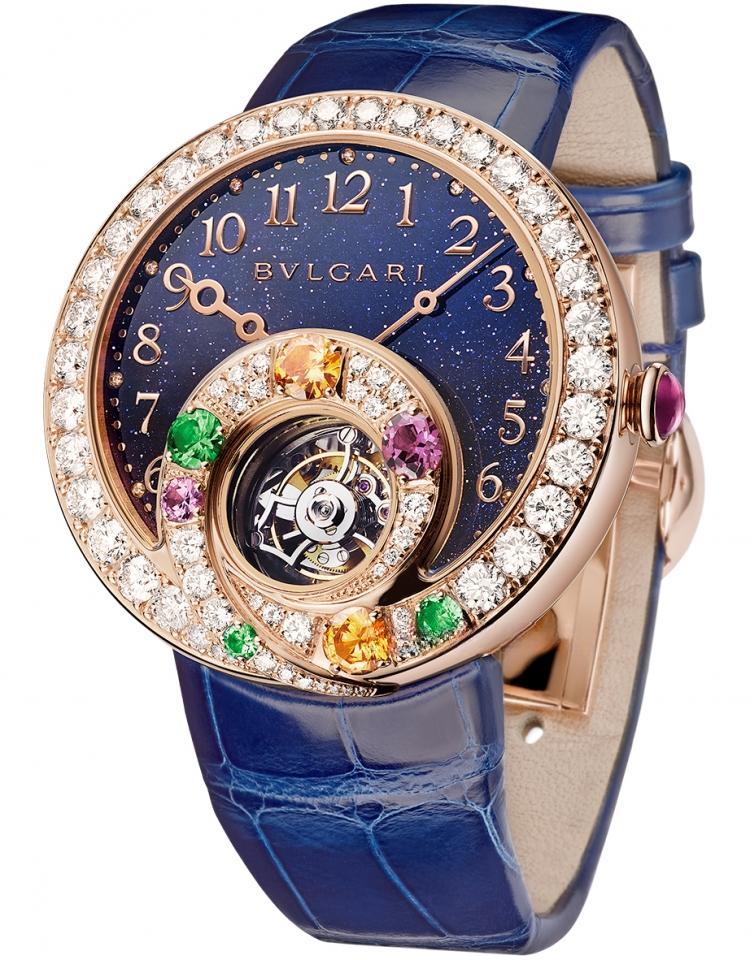 BVLGARI 102556 高級珠寶腕錶