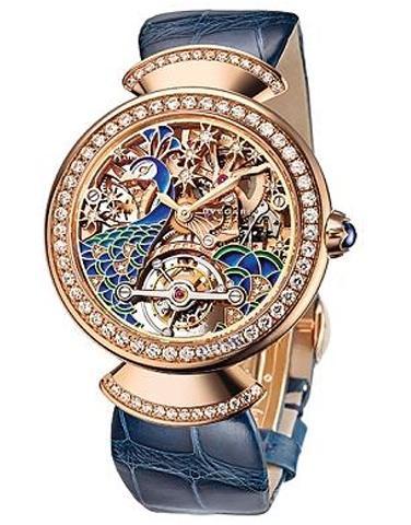 BVLGARI 102789 高級珠寶腕錶