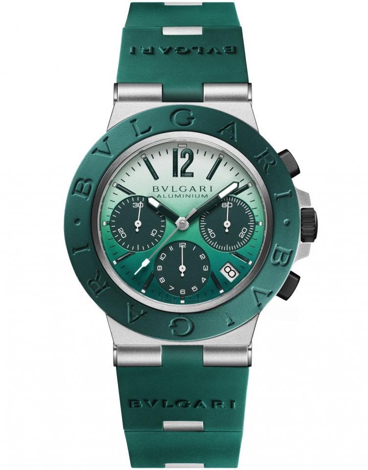 BVLGARI 104076 BVLGARI ALUMINIUM