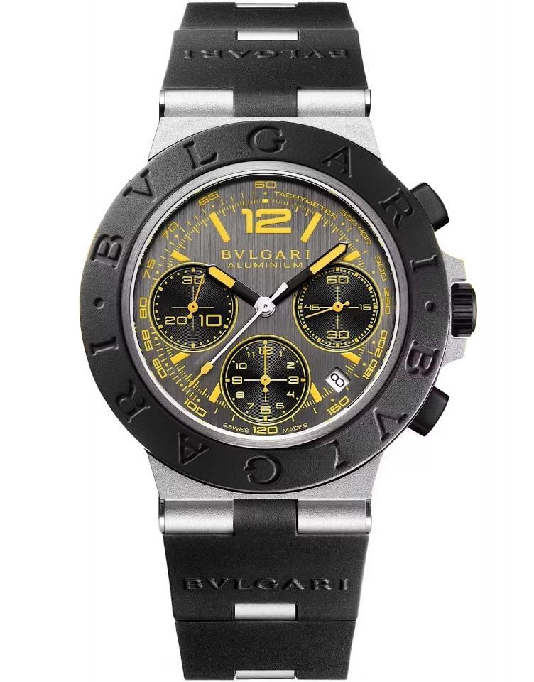 BVLGARI 103893 BVLGARI ALUMINIUM