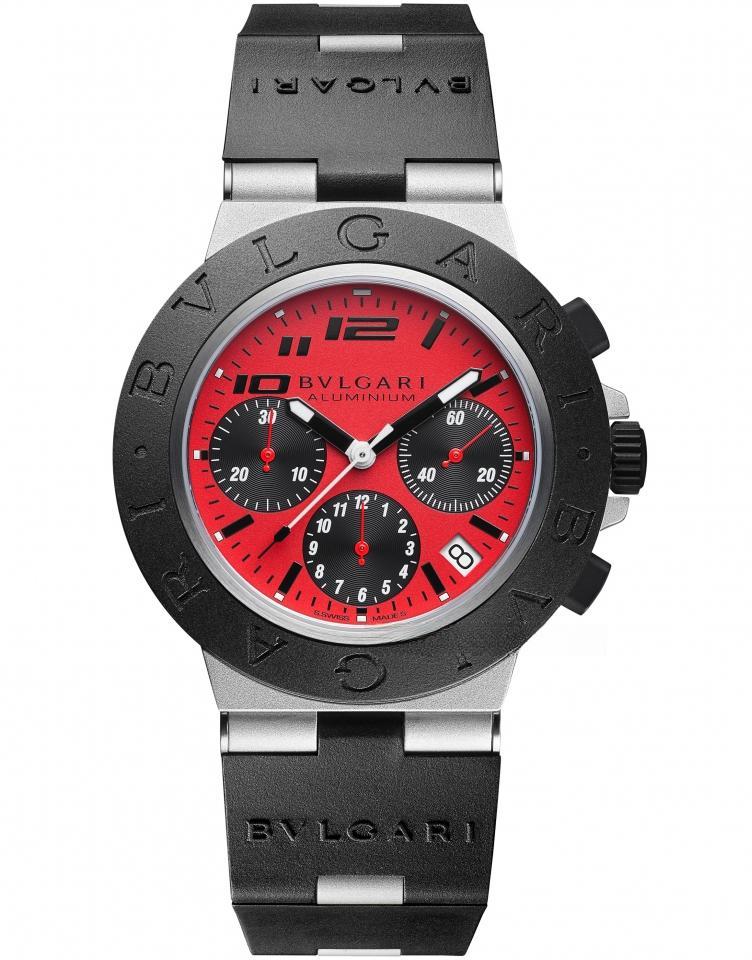 BVLGARI 103701 BVLGARI ALUMINIUM