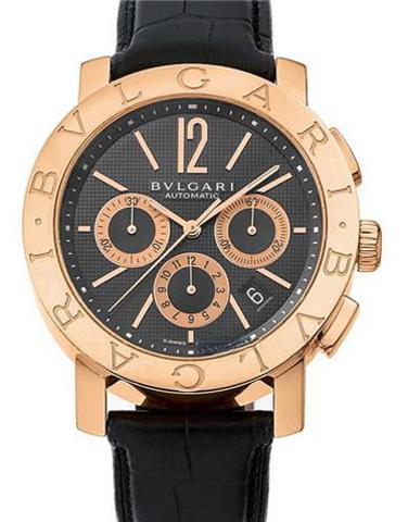 BVLGARI BBP42BPGLDCH BVLGARI∙BVLGARI