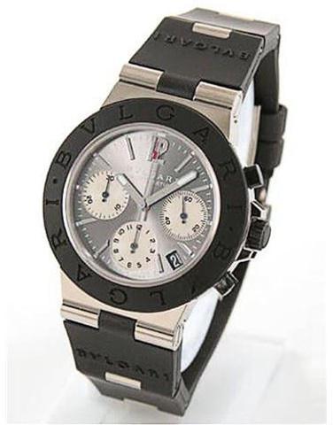 BVLGARI ACW38GVD DIAGONO