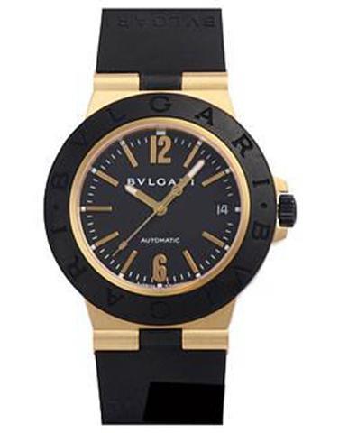 BVLGARI AL38GVD DIAGONO