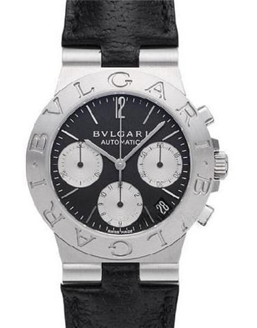 BVLGARI CH35BSLD DIAGONO