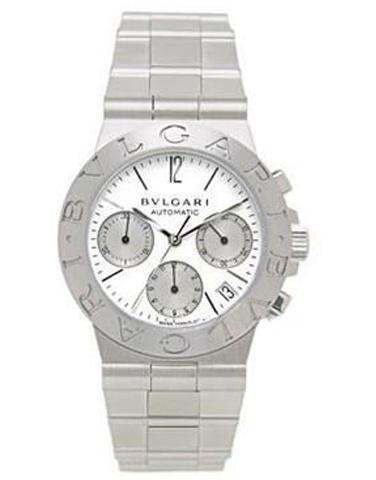 BVLGARI CH35WSSD DIAGONO