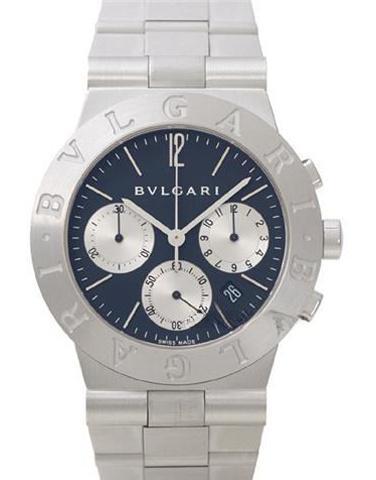 BVLGARI CHW35BGG DIAGONO