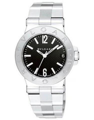 BVLGARI DG29BSSD DIAGONO