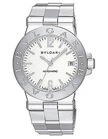 BVLGARI DG35C6SSD DIAGONO