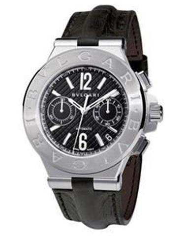 BVLGARI DG40BSLDCH DIAGONO