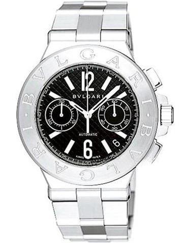 BVLGARI DG40BSSD DIAGONO