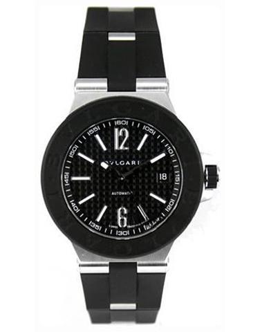 BVLGARI DG40BSVD DIAGONO