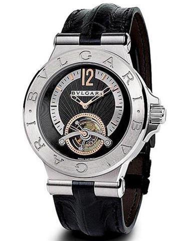 BVLGARI DG42BPLTB DIAGONO
