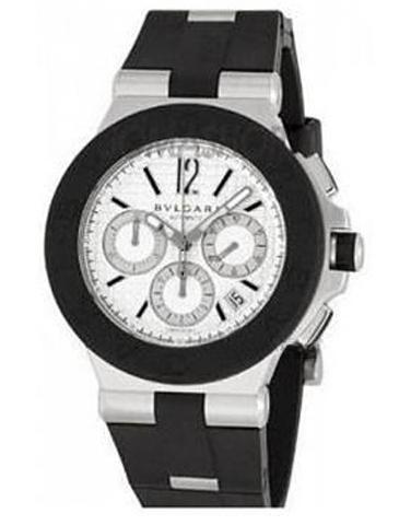 BVLGARI DG42C6SVDCH DIAGONO