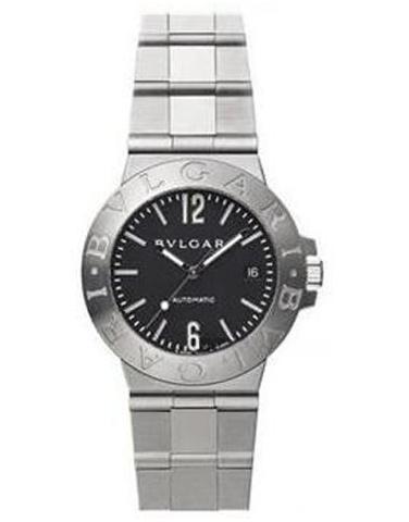 BVLGARI LCV38BSSD DIAGONO